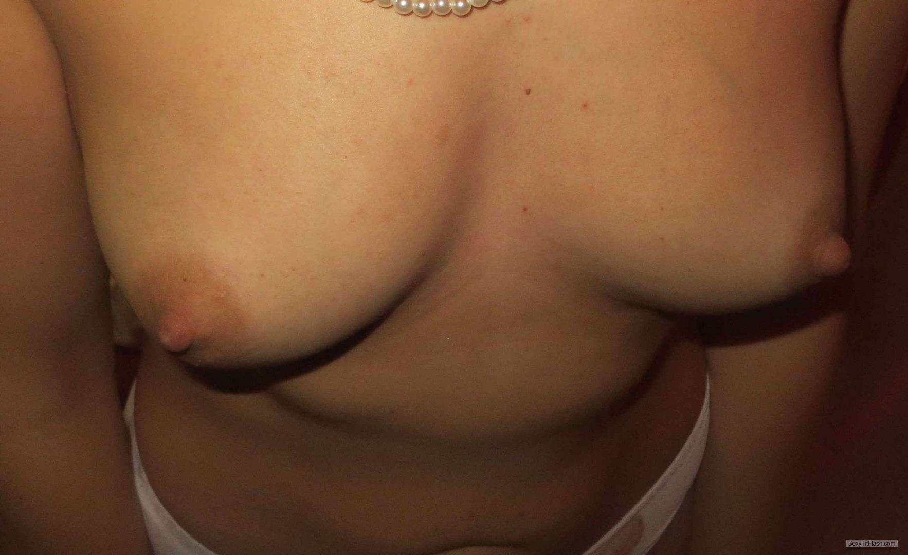 My Small Tits Hope You Enjoy